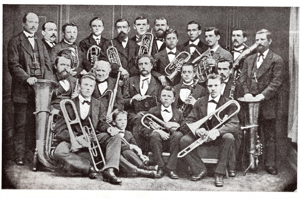 KKM Bingen 1876
